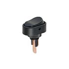 Techspan tech-765153 20A Oval Rocker Switch