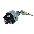 Techspan tech-765207 45A Switch Ignit 4-Pos Brass Keys Weath-Proof