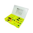 Techspan Tech-766010 Fuses/Fuse Accessory Flip Kit Assortment