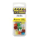 Techspan Tech-766035 5-30A Fuse Assortment
