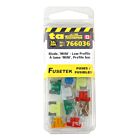 Techspan Tech-766036 5-30A Fuse Assortment