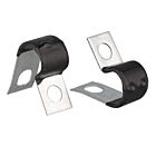 Techspan Tech-766059 Steel Clamps (Pack of 10)