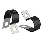 Techspan Tech-766060 Steel Clamps (Pack of 10)