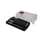 Techspan Tech-766098 Fuse Block with Grounded Bus