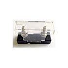 Techspan Tech-766150 Black Holder/Clear Cover Fuse Holders
