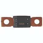 Techspan Tech-766201 500A Black Stud Mount Fuse