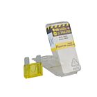 Techspan Tech-766250 20A Yellow Maxi Blade Fuse