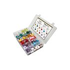 Techspan Tech-766274 Maxi Blade Fuse Assortment
