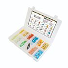 Techspan Tech-766276 Blade Fuse Assortment