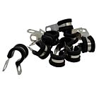 Techspan Tech-766323 Steel Clamps (Pack of 10)