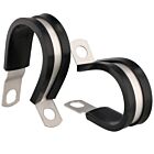 Techspan Tech-766327 Steel Clamps (Pack of 10)