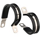 Techspan Tech-766329 Steel Clamps (Pack of 10)