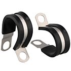 Techspan Tech-766336 Steel Clamps (Pack of 10)