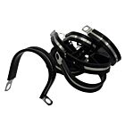 Techspan Tech-766341 Steel Clamps (Pack of 10)