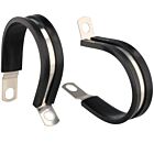 Techspan Tech-766347 Steel Clamps (Pack of 10)