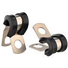 Techspan Tech-766351 Stainless-Steel Clamps (Pack of 10)