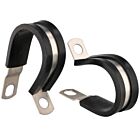 Techspan Tech-766357 Stainless-Steel Clamps (Pack of 10)