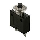 Techspan Tech-766525 6A Thermal Circuit Breaker