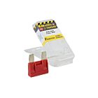 Techspan Tech-766540 50A Red Maxi Blade Fuse