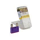 Techspan Tech-766544 100A Violet Maxi Blade Fuse