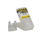Techspan Tech-766768 80A Clear Maxi Blade Fuse