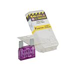 Techspan Tech-766769 100A Violet Maxi Blade Fuse