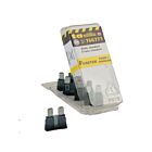 Techspan Tech-766771 2A Grey Standard Blade Fuses (Pack of 5)
