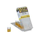 Techspan Tech-766785 5A Tan Mini Blade Fuses (Pack of 5)