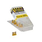 Techspan Tech-766795 5A Tan Blade Fuses (Pack of 5)