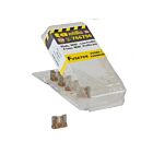 Techspan Tech-766796 7.5A Brown Blade Fuses With LED Indicator (Pack of 5)