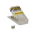Techspan Tech-766800 25A Clear Mini (Low-Profile) Blade Fuses (Pack of 5)