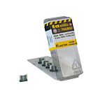 Techspan Tech-766802 2A Grey Mini (Low-Profile) Blade Fuses (Pack of 5)