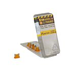 Techspan Tech-766805 5A Tan Blade Fuses (Pack of 5)