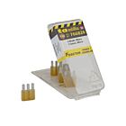 Techspan Tech-766826 7.5A Brown Micro-3 Blade Fuses (Pack of 5)