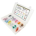 Techspan Tech-766981 Blade Fuse Assortment