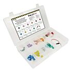Techspan Tech-766985 Standard Blade Fuse Assortment