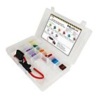 Techspan Tech-766988 Maxi Blade Fuse Assortment