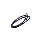 Techspan tech-767135 Black Pre-Assembled Top Post Battery Cable