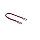 Techspan tech-767600 Red Pre-Assembled Switch-To-Starter Cable