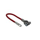 Techspan tech-767622 Red Pre-Assembled Top Post Battery Cable