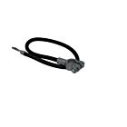 Techspan tech-767725 Black Pre-Assembled Top Post Battery Cable