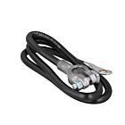 Techspan tech-767730 Black Pre-Assembled Top Post Battery Cable