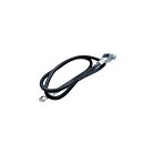 Techspan tech-767731 Black Pre-Assembled Top Post Battery Cable