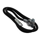 Techspan tech-767732 Black Pre-Assembled Top Post Battery Cable