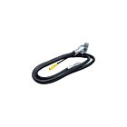 Techspan tech-767760 Black Pre-Assembled Top Post Battery Cable with Lead