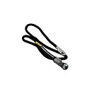 Techspan tech-767775 Black Pre-Assembled Side Terminal Battery Cable with Lead