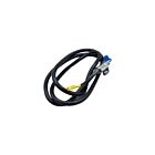 Techspan tech-767778 Black Pre-Assembled Side Terminal Battery Cable with Lead