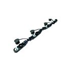 Techspan tech-767791 Black Connect Protect Harness
