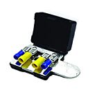 Techspan tech-767793 Black Multi-Connection Battery Terminal Kit