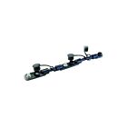 Techspan tech-767795 Black Connect Protect Harness
